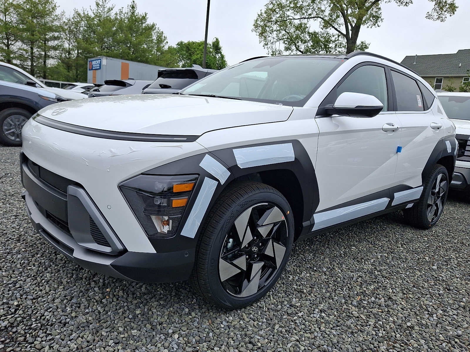 2026 Hyundai KONA Limited AWD