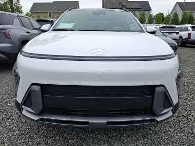2026 Hyundai KONA Limited AWD