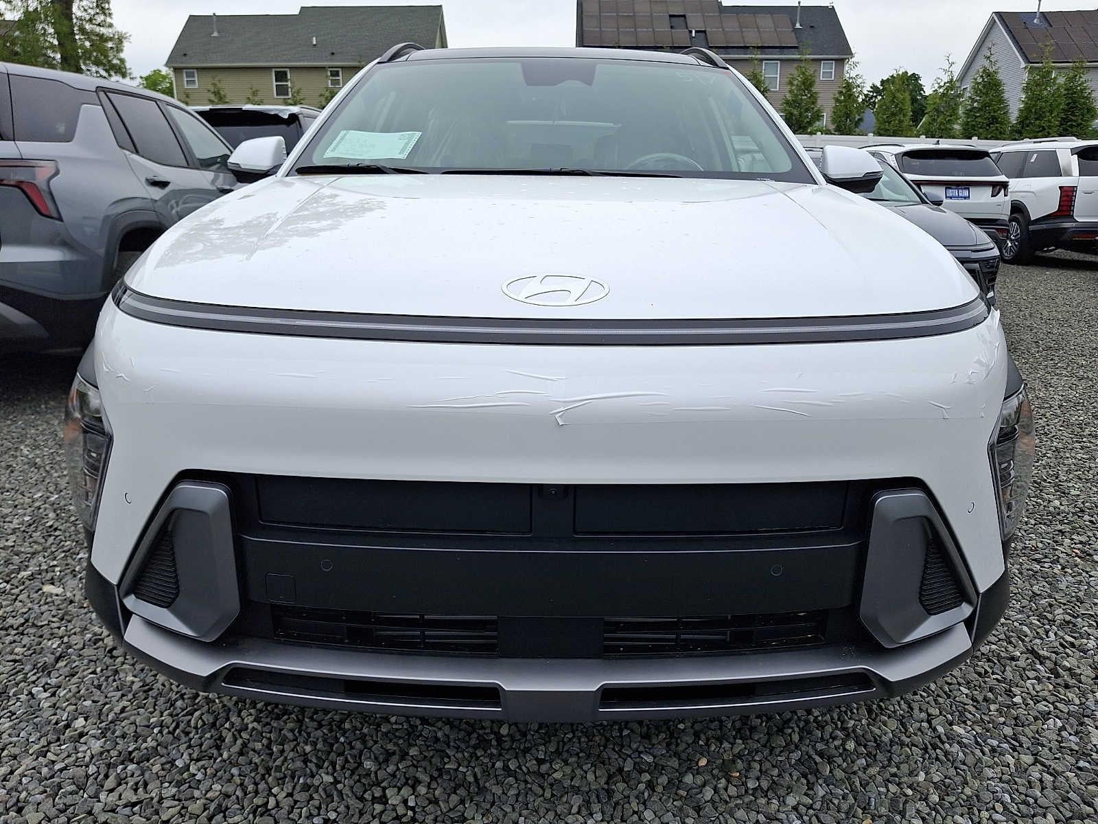 2026 Hyundai KONA Limited AWD