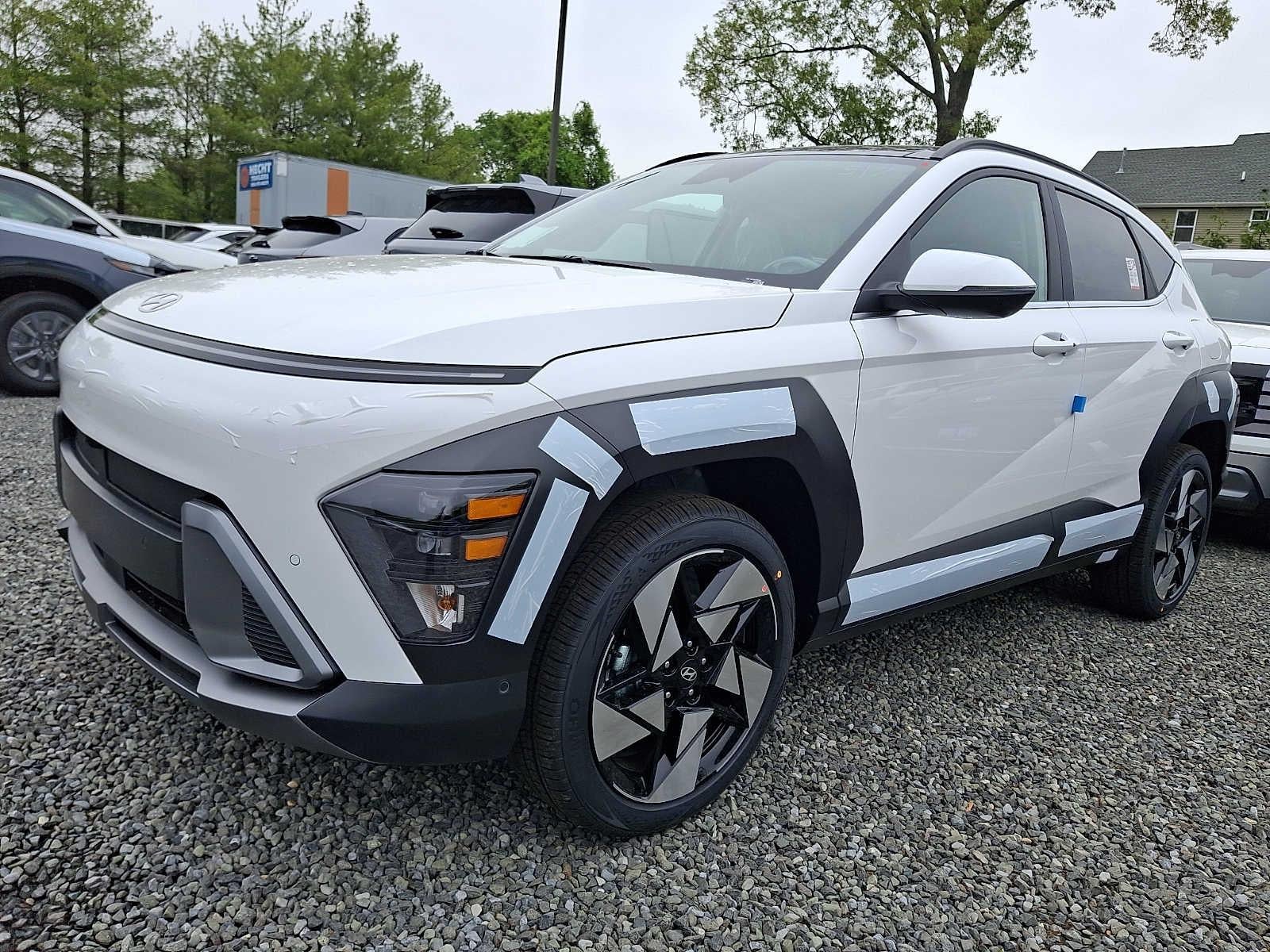 2026 Hyundai KONA Limited AWD