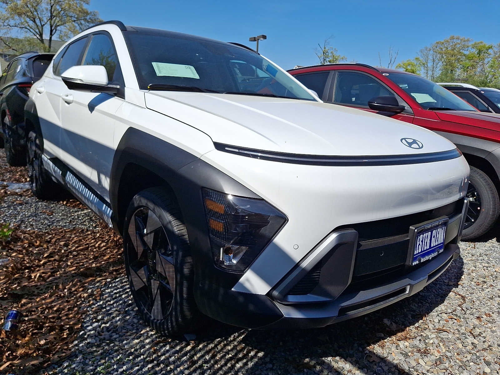 2026 Hyundai KONA Limited AWD