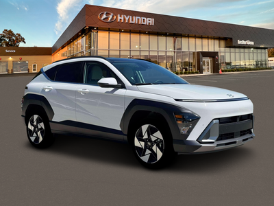 2026 Hyundai KONA Limited