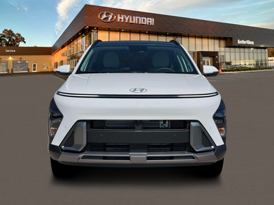 2026 Hyundai KONA Limited