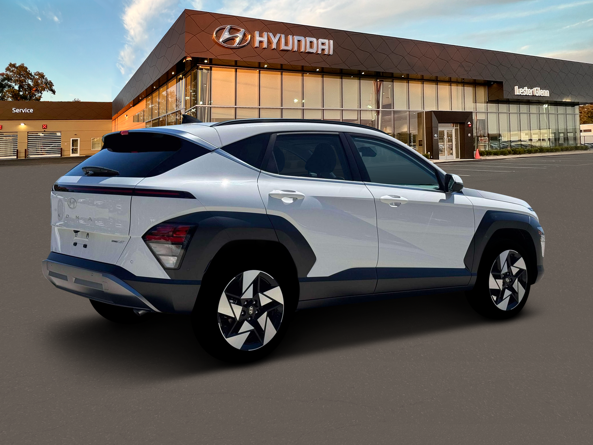 2026 Hyundai KONA Limited