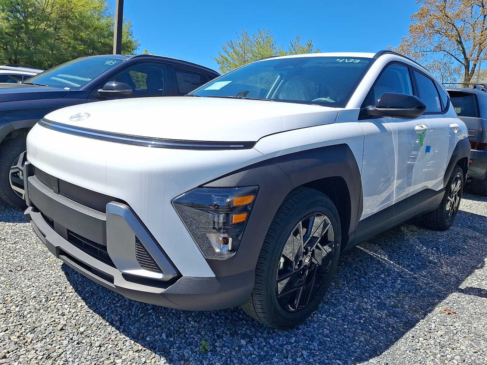 2026 Hyundai KONA SEL Sport FWD