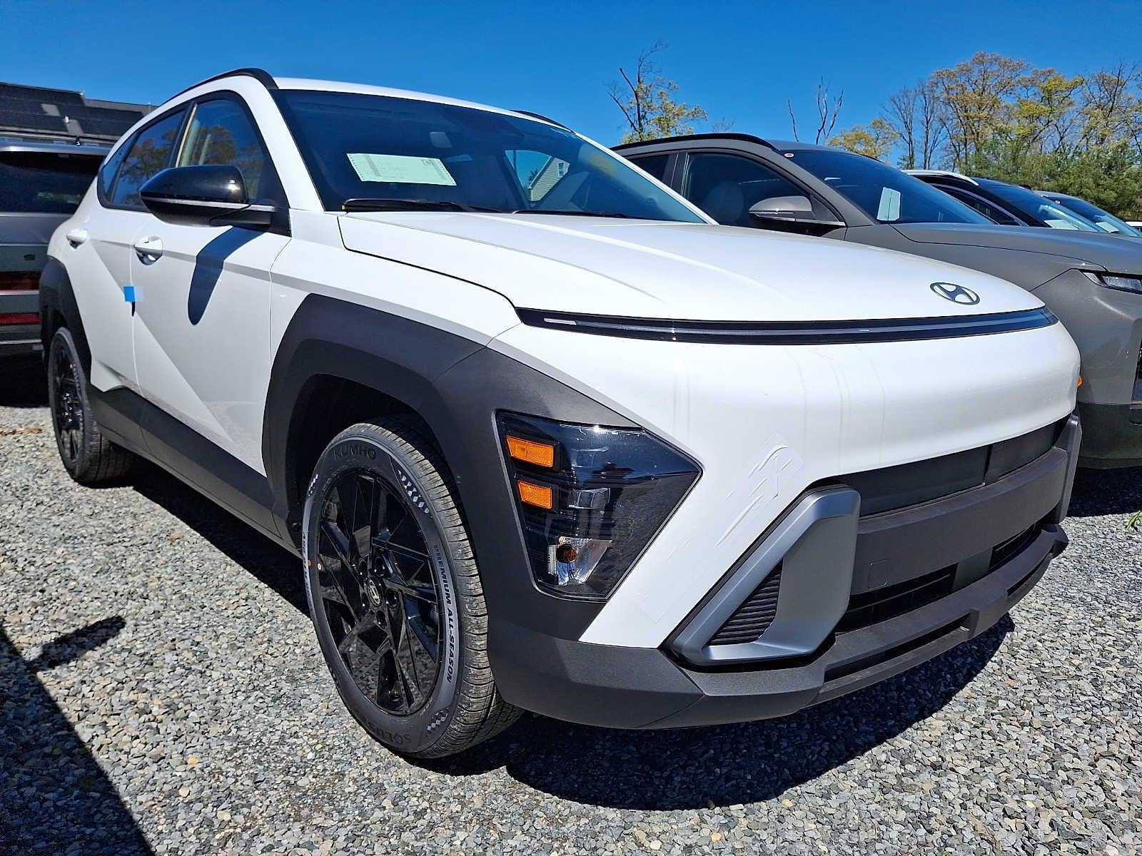 2026 Hyundai KONA SEL Sport FWD