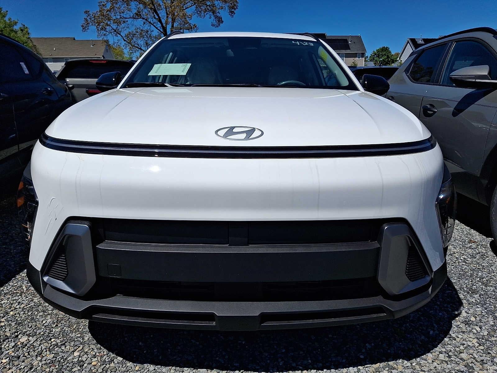 2026 Hyundai KONA SEL Sport FWD