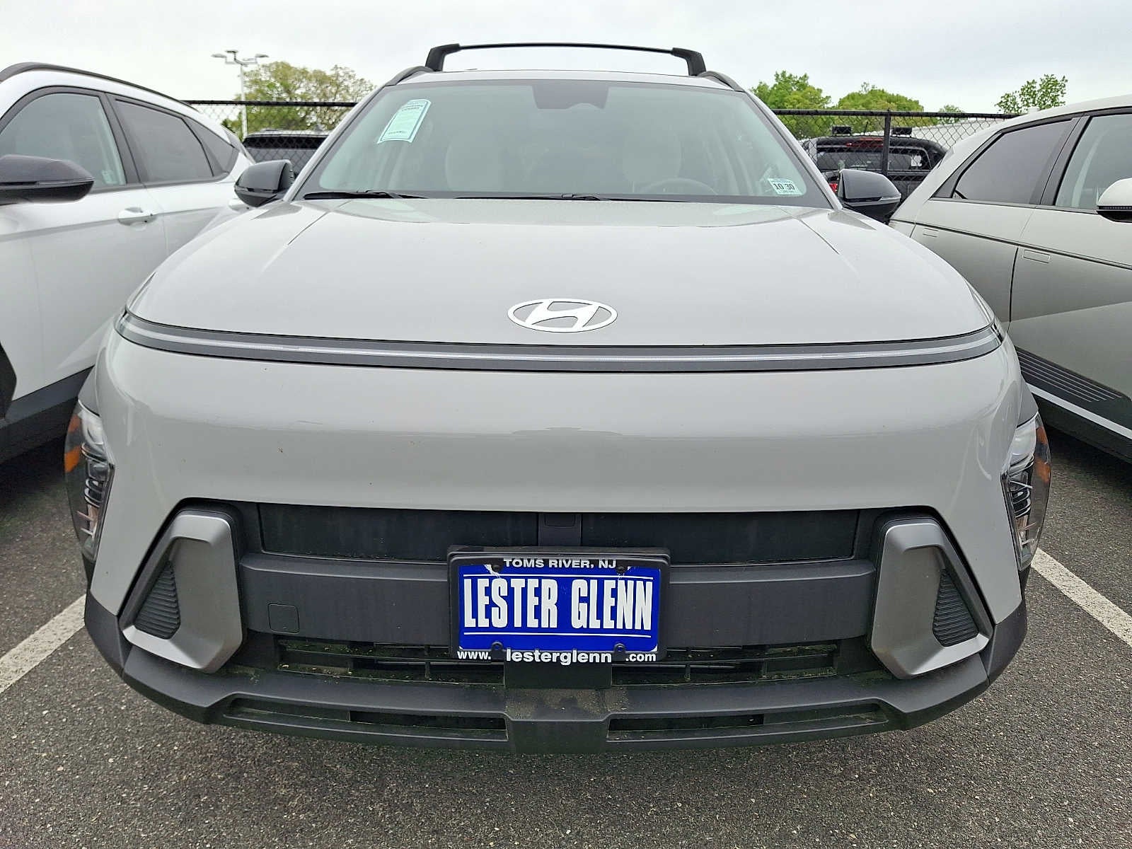 2026 Hyundai KONA SEL Sport FWD