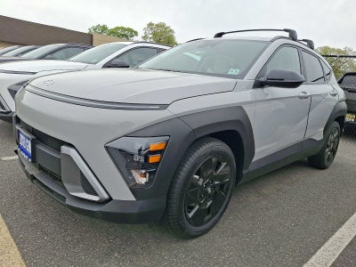 2026 Hyundai KONA SEL Sport FWD