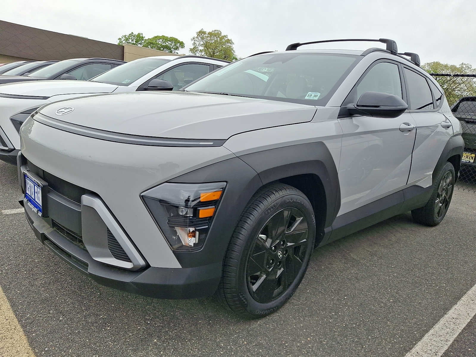 2026 Hyundai KONA SEL Sport FWD