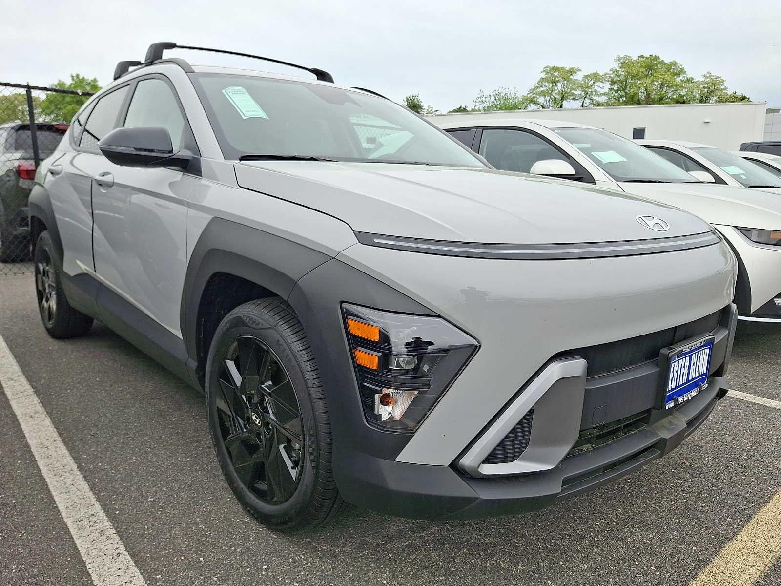 2026 Hyundai KONA SEL Sport FWD