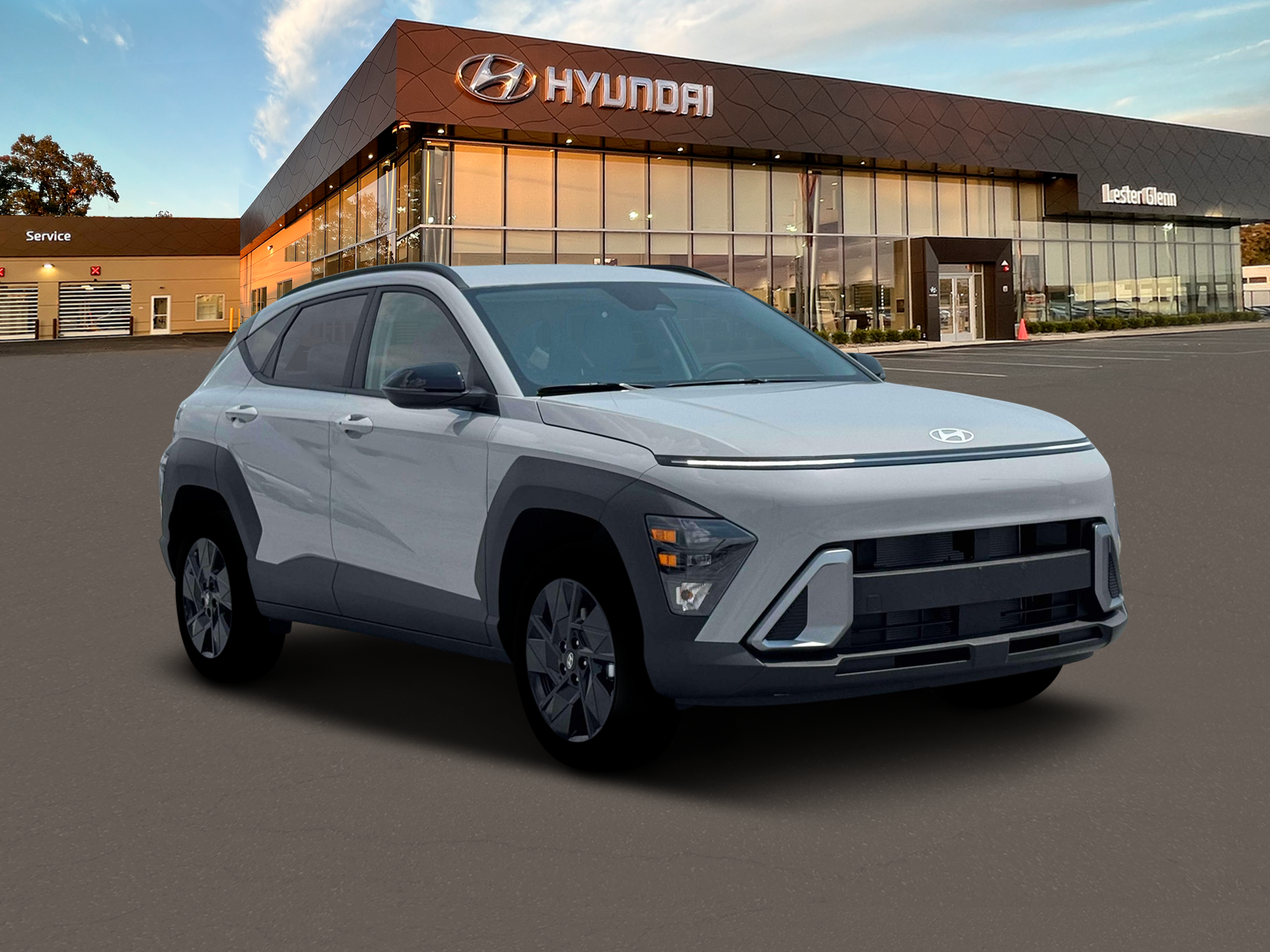 2026 Hyundai KONA SEL Sport FWD
