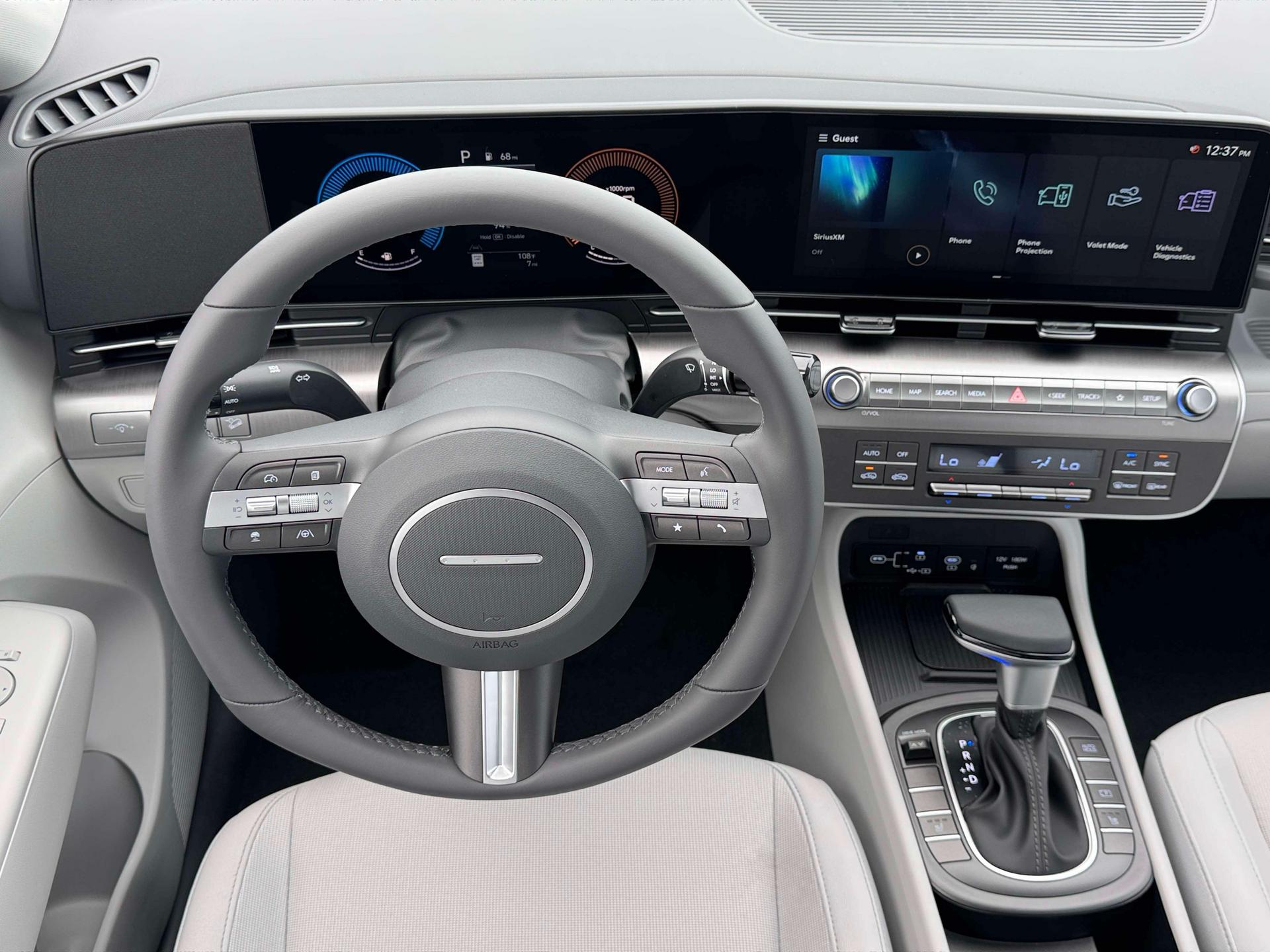2026 Hyundai KONA SEL Sport FWD