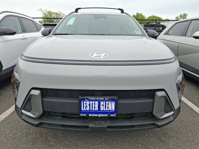 2026 Hyundai KONA SEL Sport FWD
