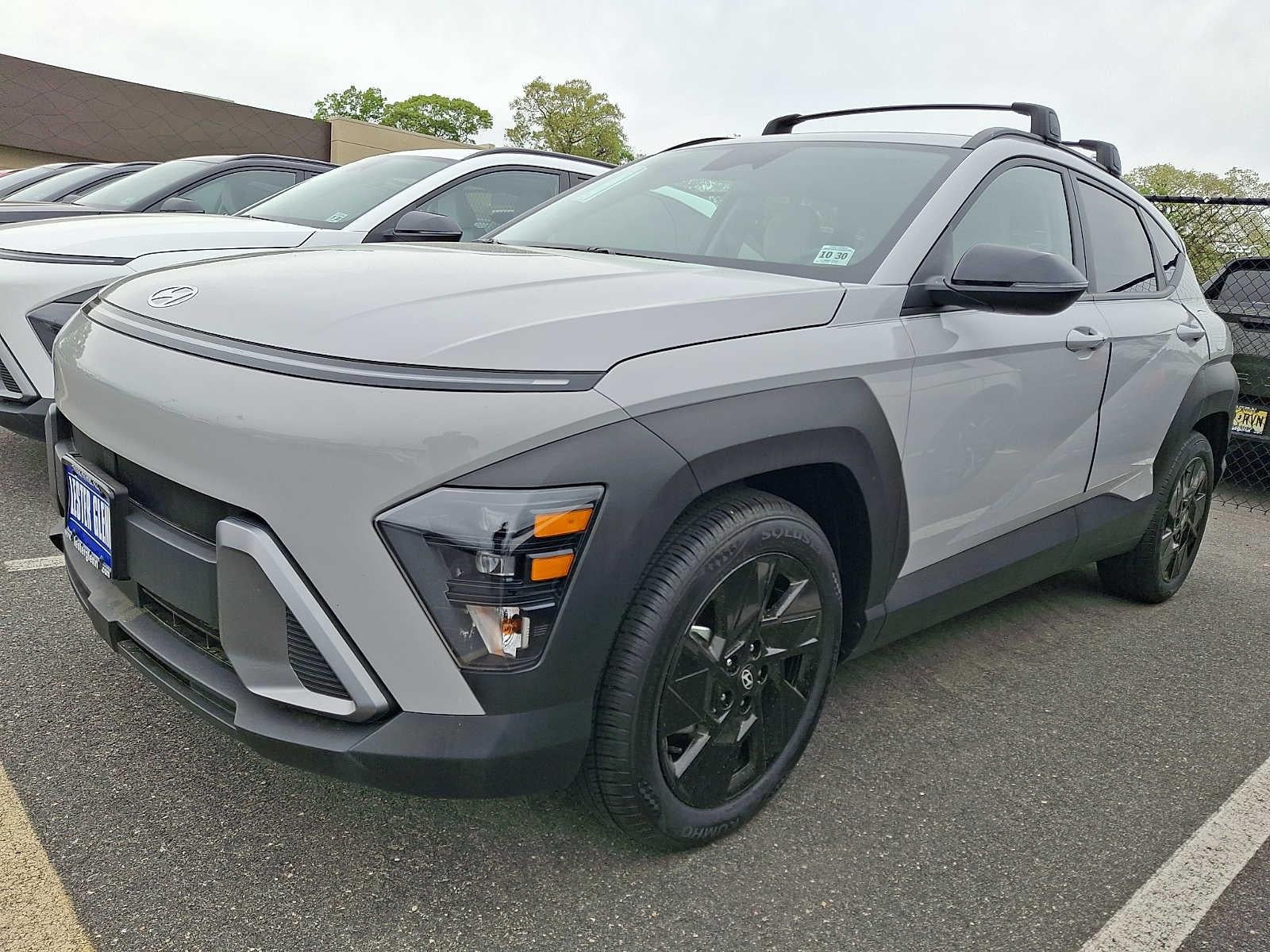 2026 Hyundai KONA SEL Sport FWD