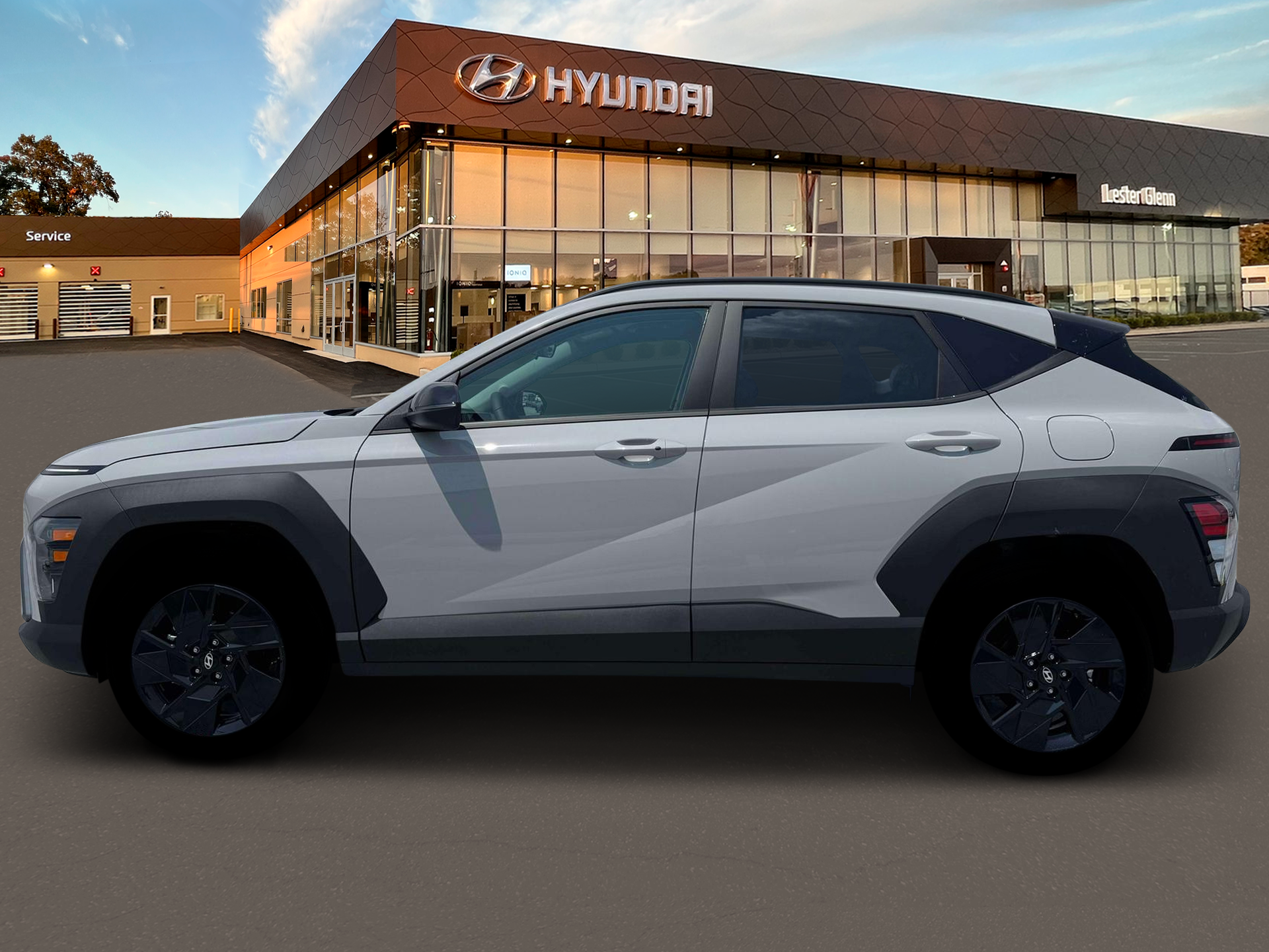 2026 Hyundai KONA SEL Sport FWD