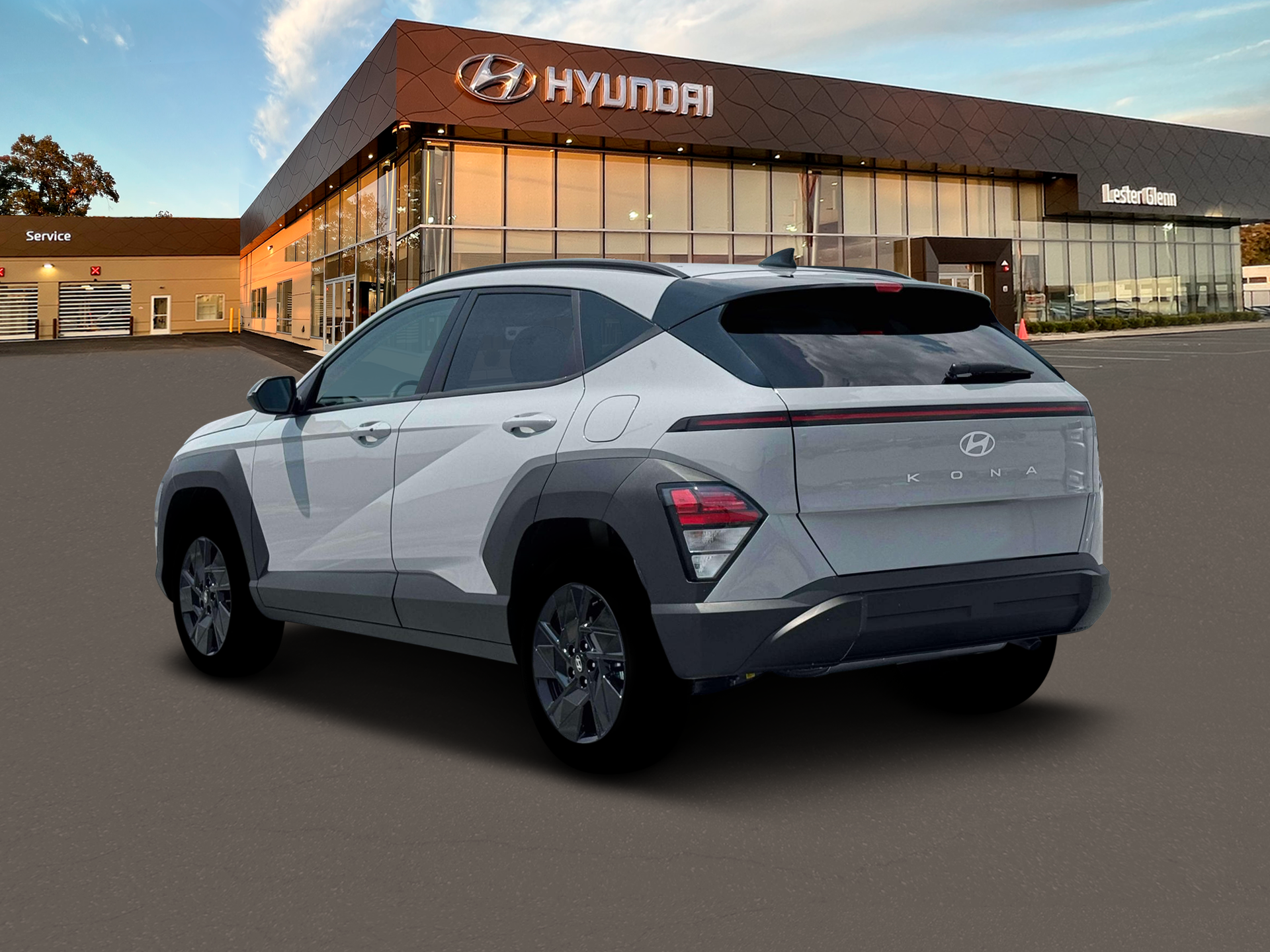 2026 Hyundai KONA SEL Sport FWD