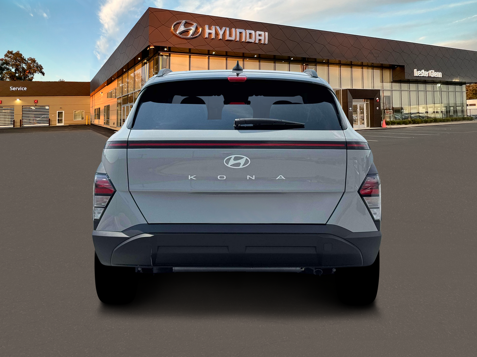 2026 Hyundai KONA SEL Sport FWD
