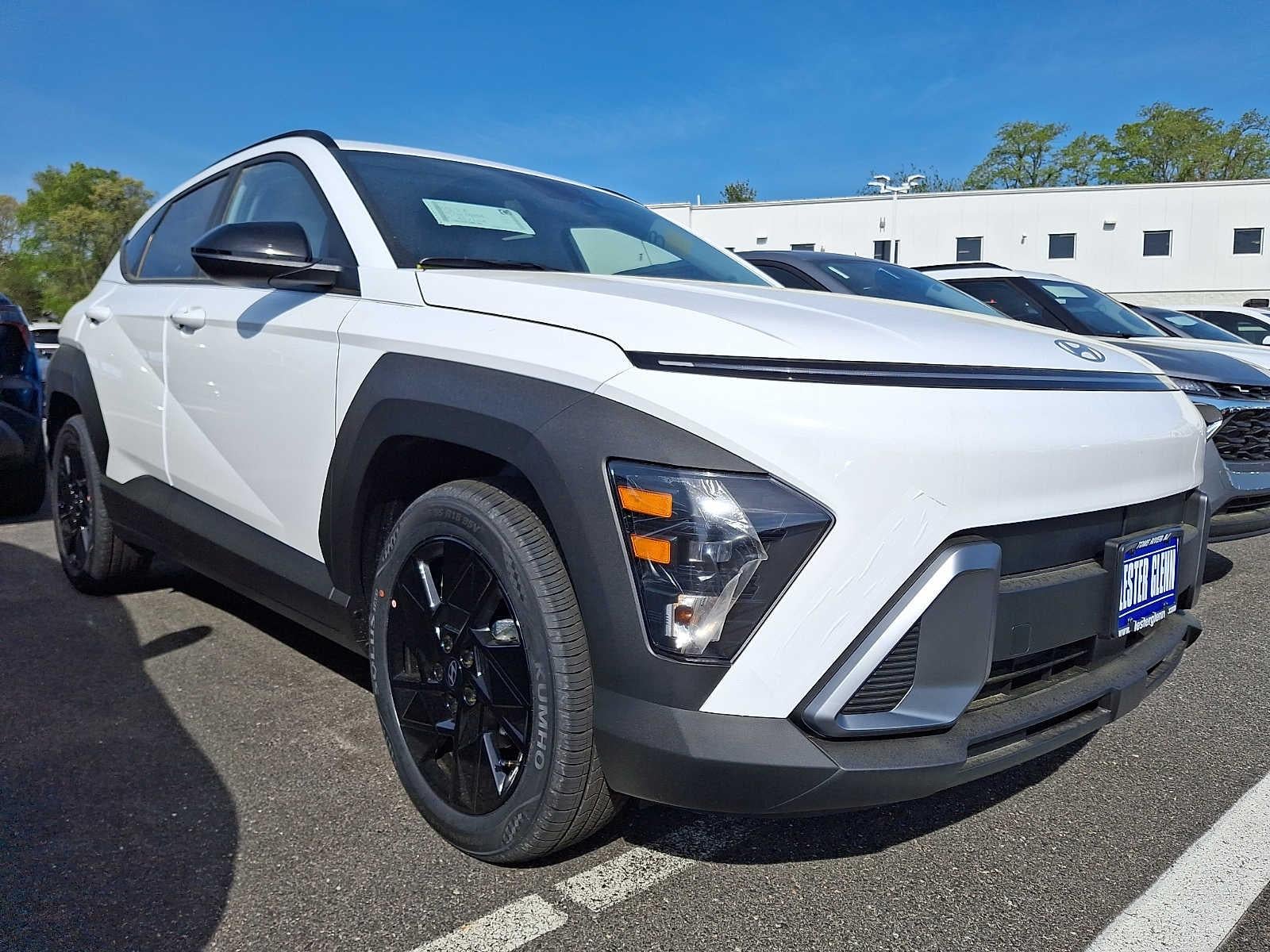 2026 Hyundai KONA SEL Sport FWD
