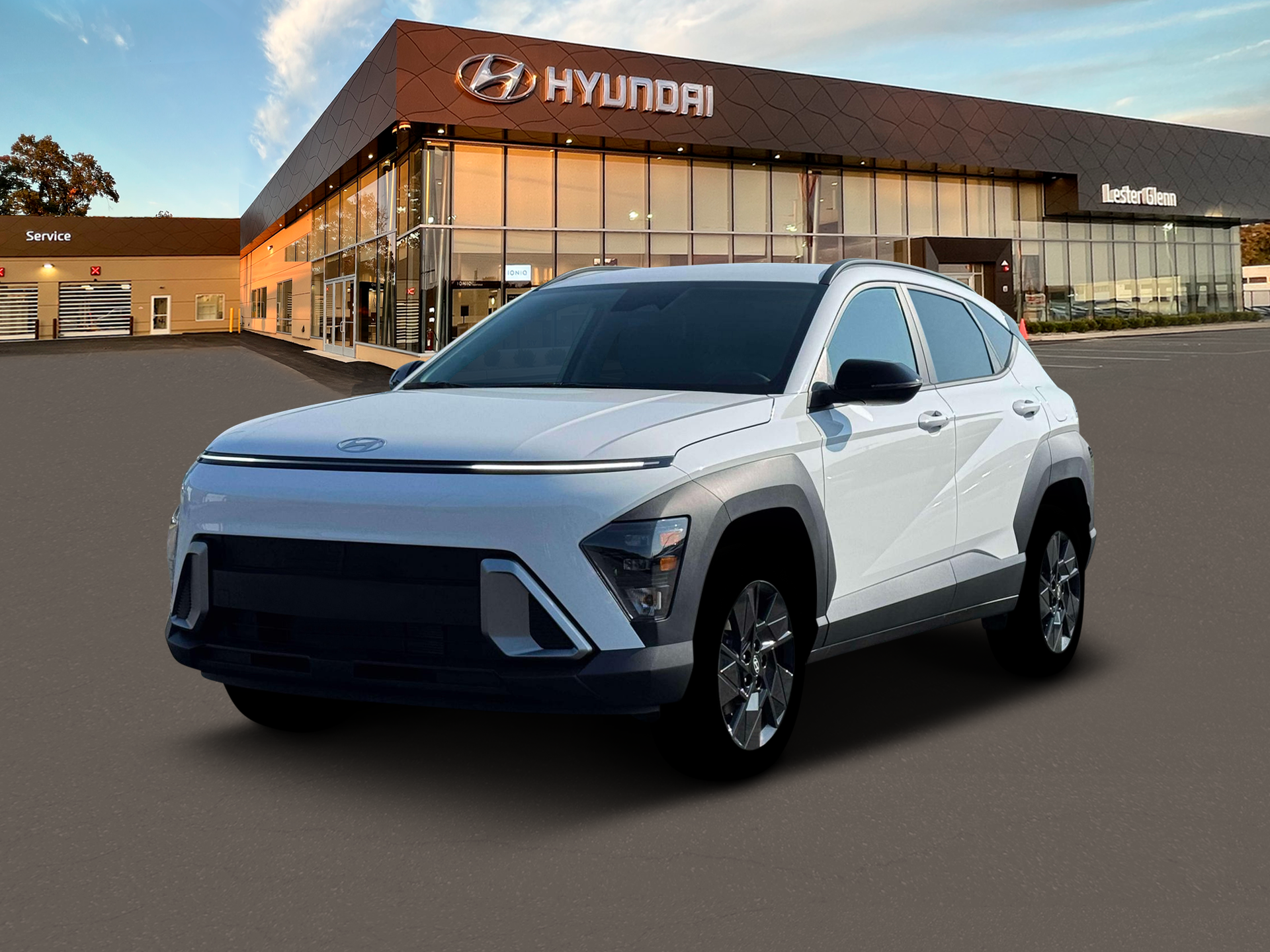 2026 Hyundai KONA SEL Sport