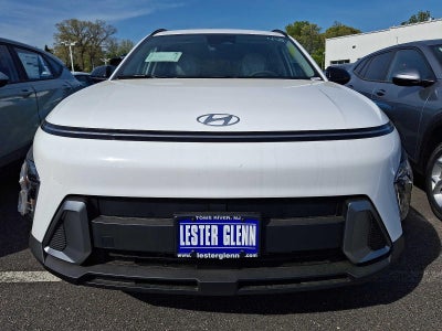 2026 Hyundai KONA SEL Sport FWD