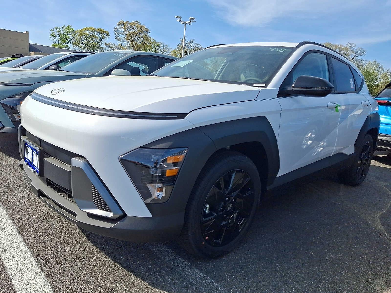 2026 Hyundai KONA SEL Sport FWD