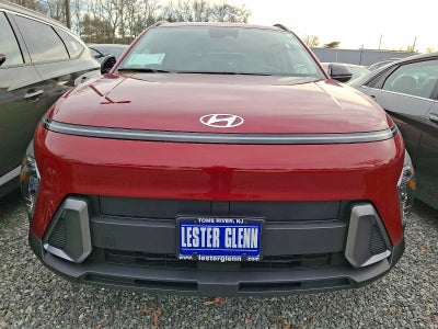 2026 Hyundai KONA SEL Sport AWD