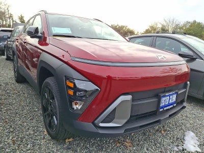 2026 Hyundai KONA SEL Sport AWD