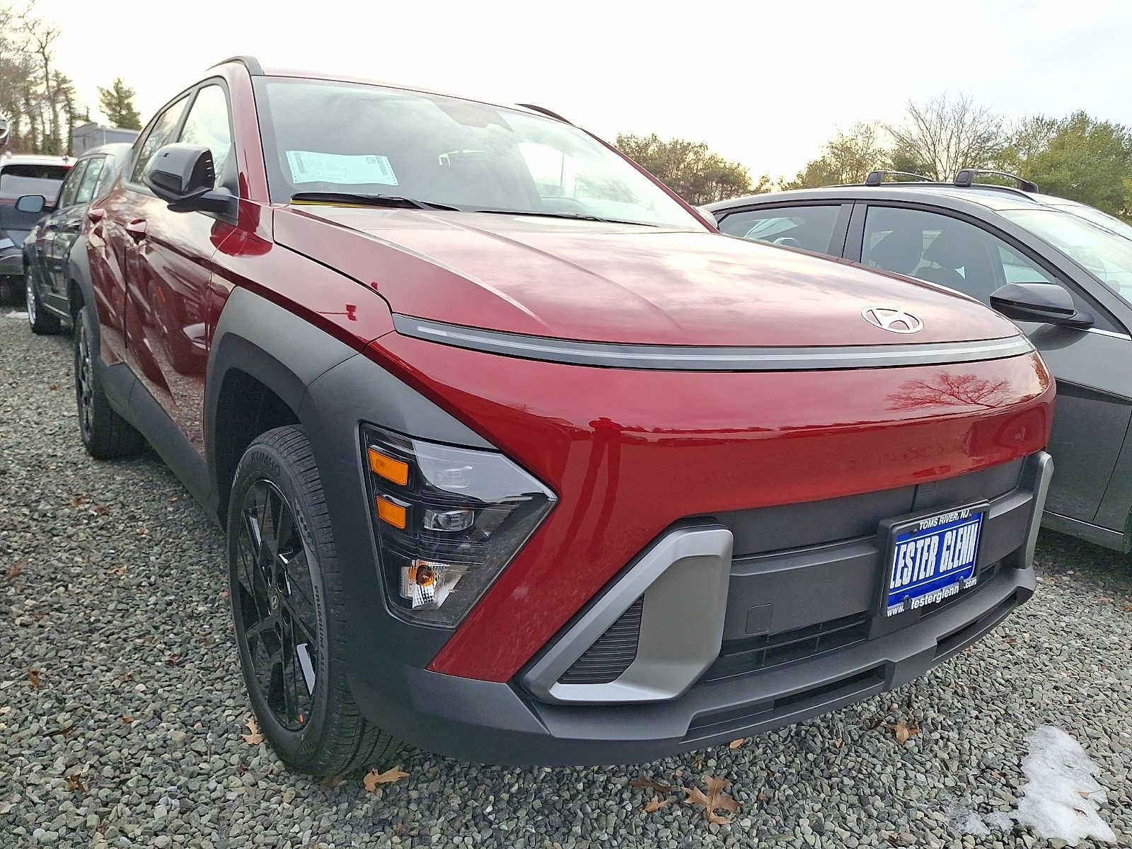 2026 Hyundai KONA SEL Sport AWD