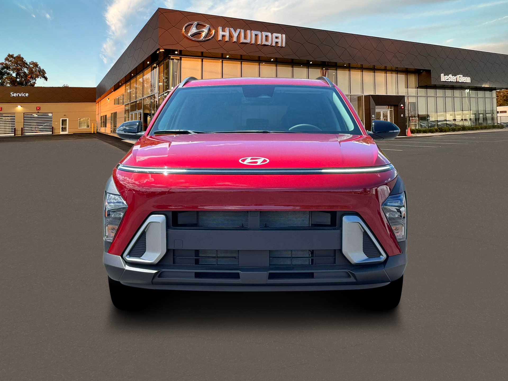 2026 Hyundai KONA SEL Sport AWD