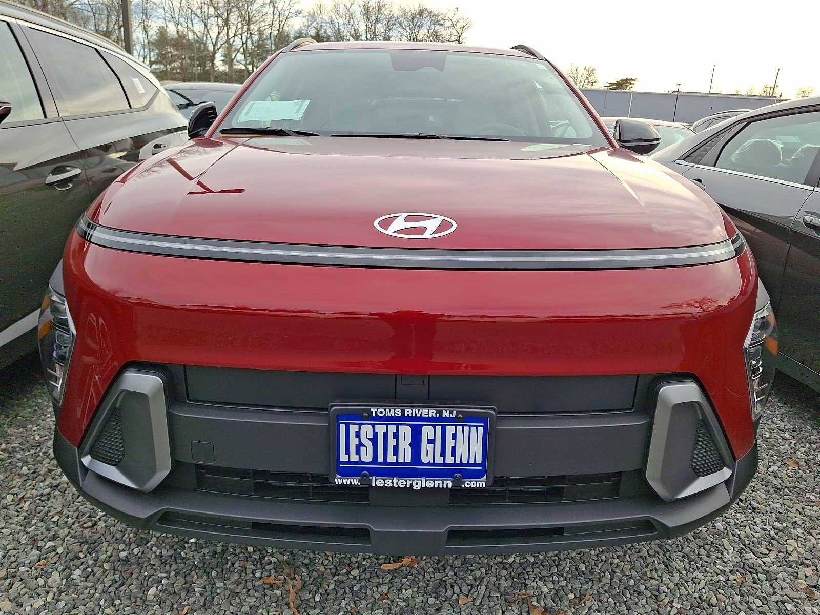 2026 Hyundai KONA SEL Sport AWD