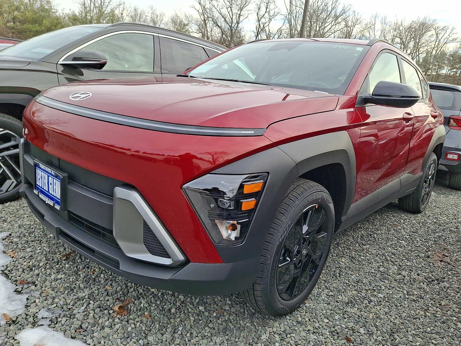 2026 Hyundai KONA SEL Sport AWD