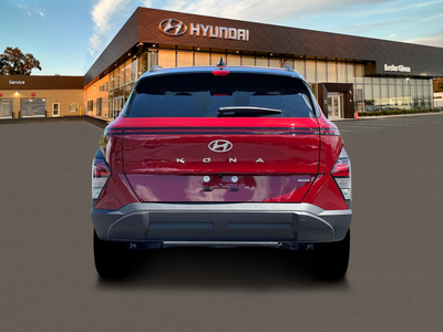 2026 Hyundai KONA SEL Sport AWD