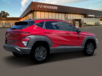 2026 Hyundai KONA SEL Sport AWD