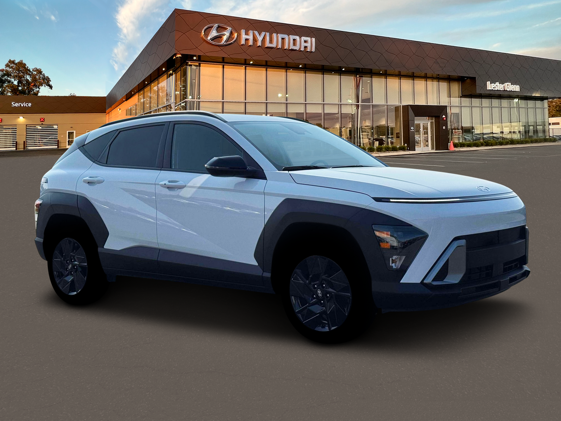 2026 Hyundai KONA SEL Sport AWD