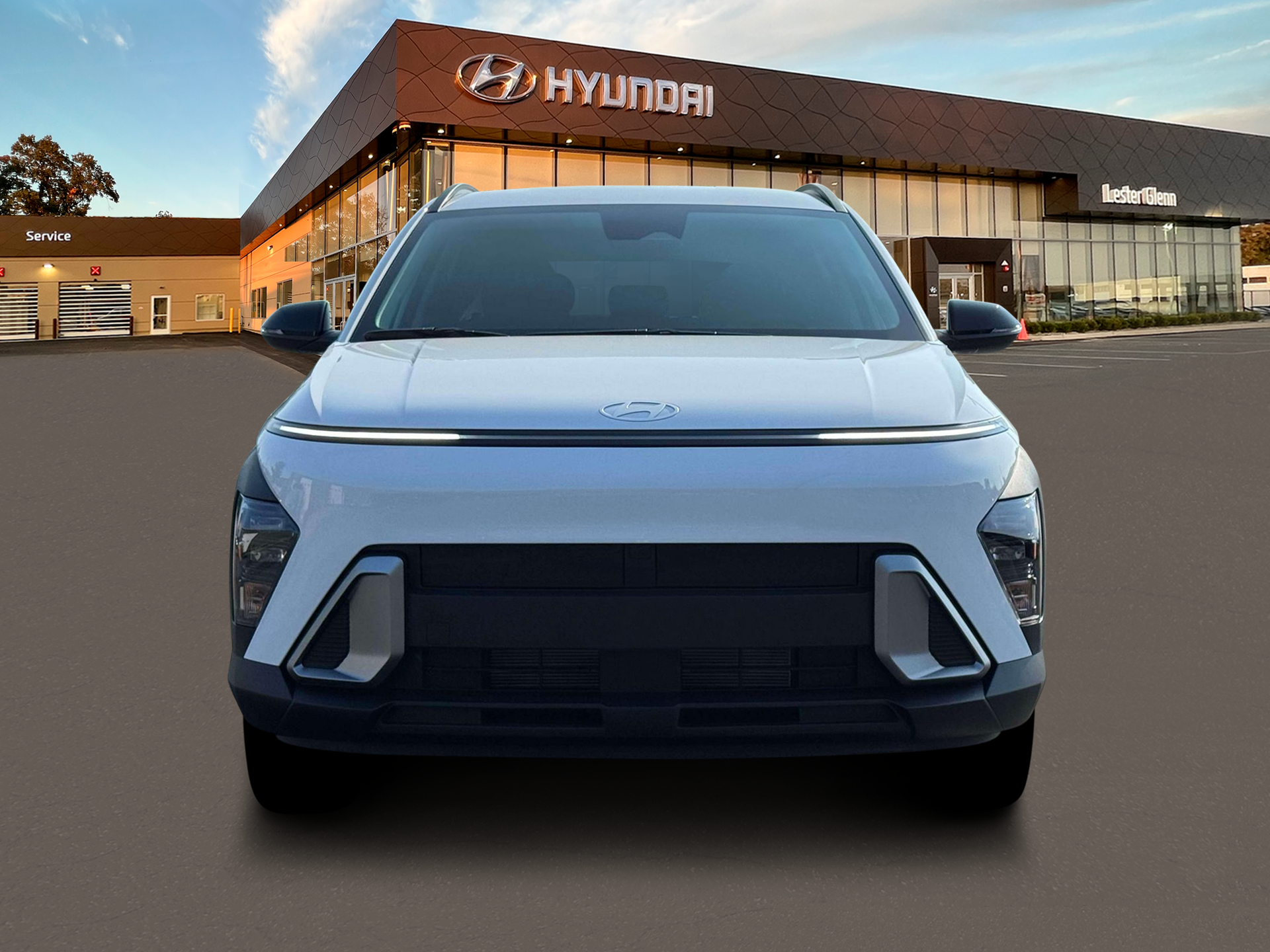 2026 Hyundai KONA SEL Sport AWD