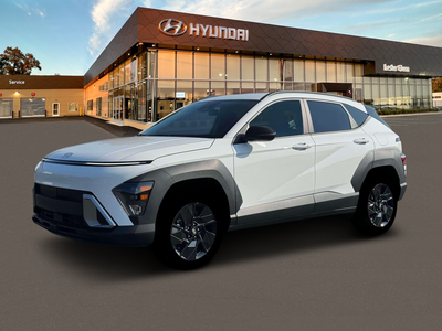 2026 Hyundai KONA SEL Sport AWD