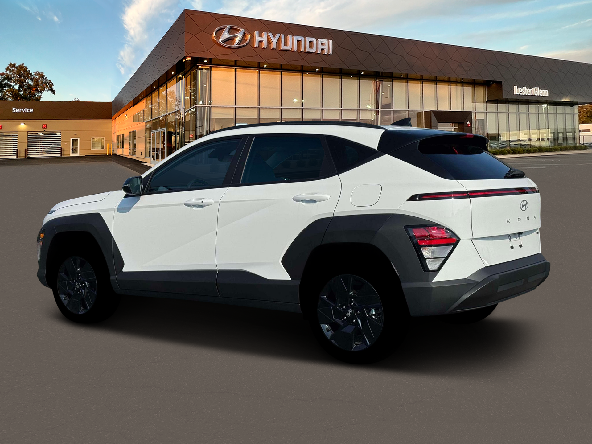 2026 Hyundai KONA SEL Sport AWD