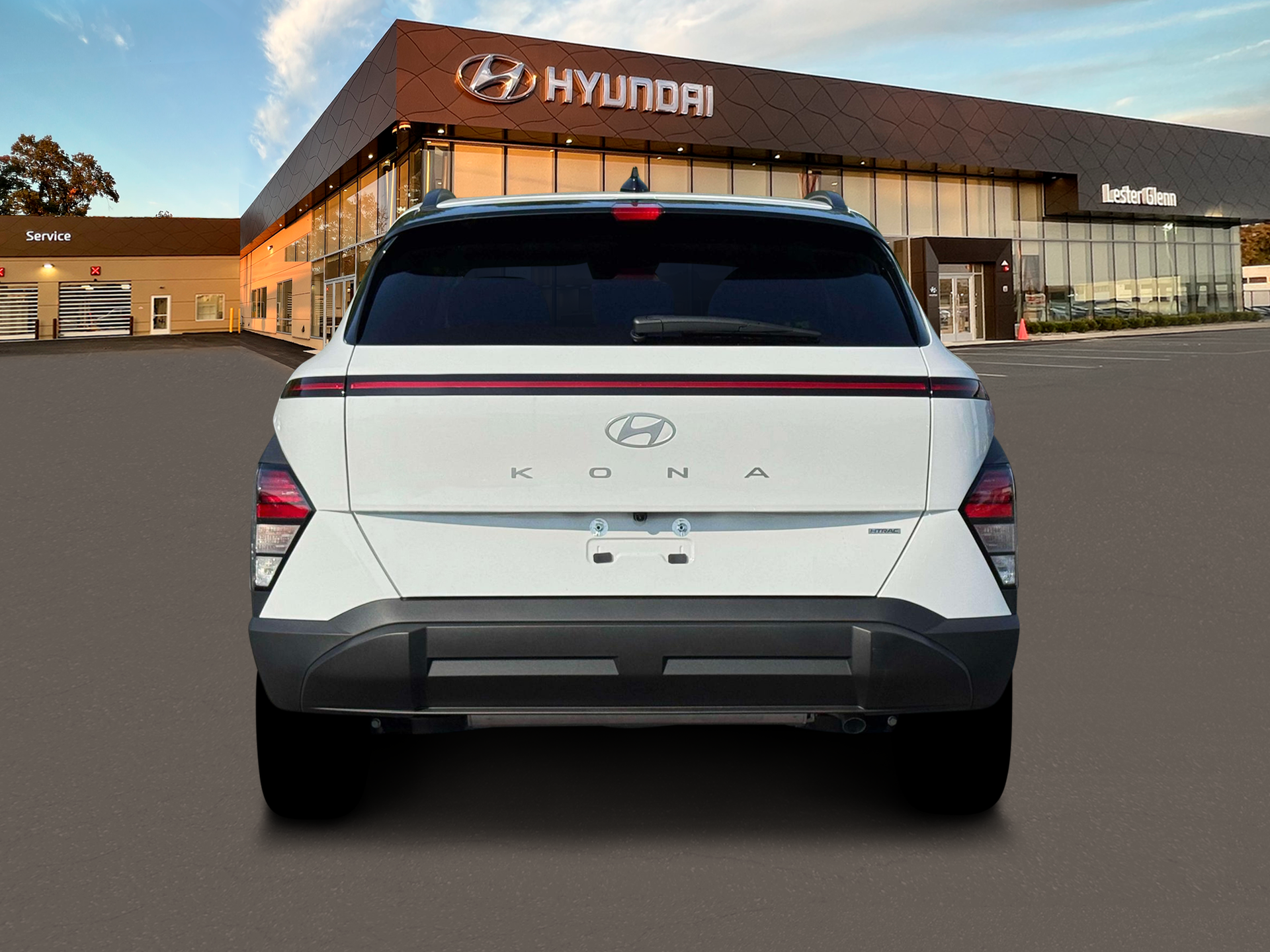 2026 Hyundai KONA SEL Sport AWD