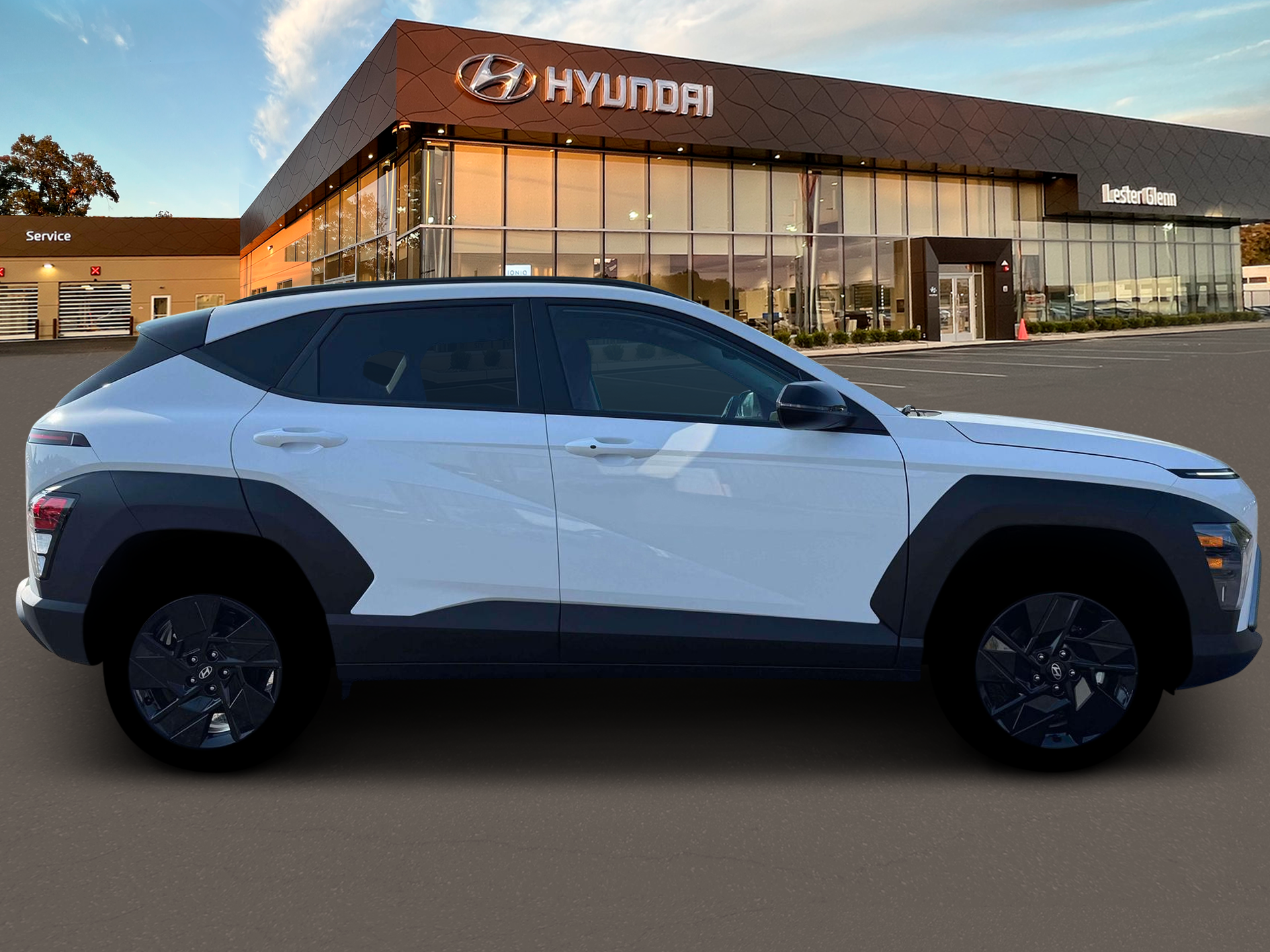 2026 Hyundai KONA SEL Sport AWD