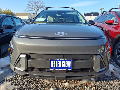 2026 Hyundai KONA SEL Sport AWD