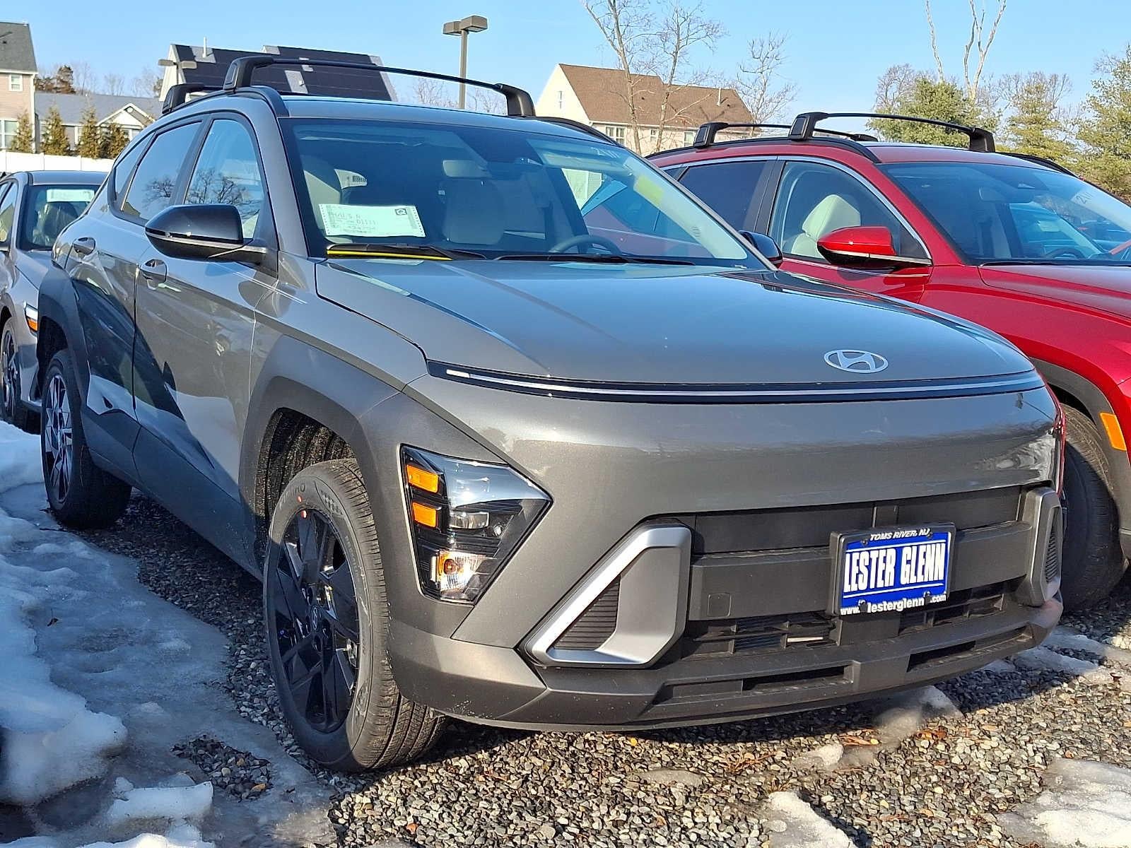 2026 Hyundai KONA SEL Sport AWD