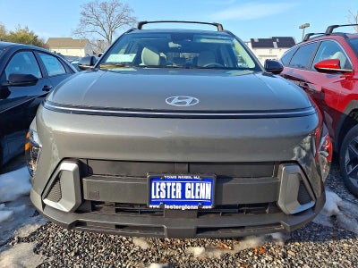 2026 Hyundai KONA SEL Sport AWD