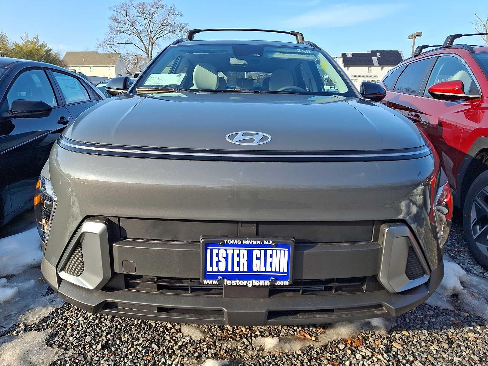 2026 Hyundai KONA SEL Sport AWD