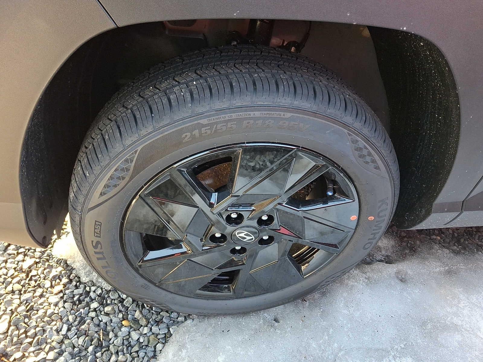 2026 Hyundai KONA SEL Sport AWD