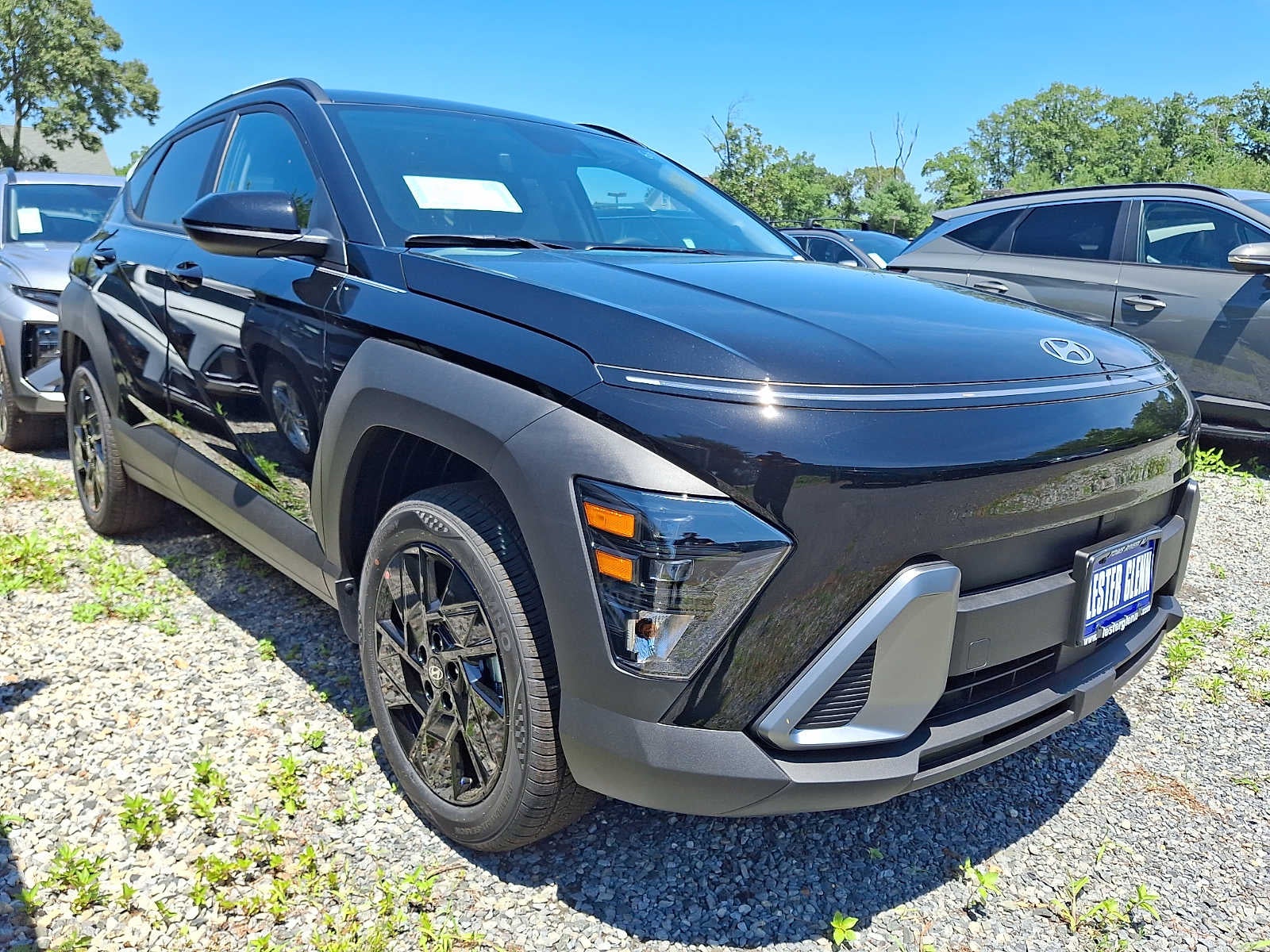 2026 Hyundai KONA SEL Sport AWD