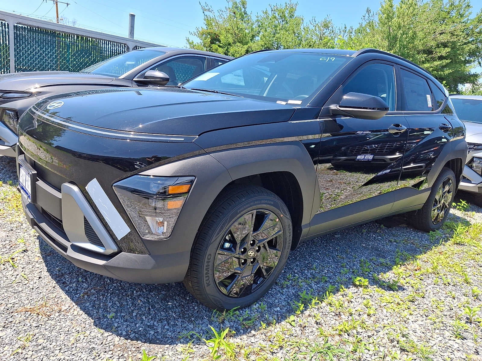 2026 Hyundai KONA SEL Sport AWD