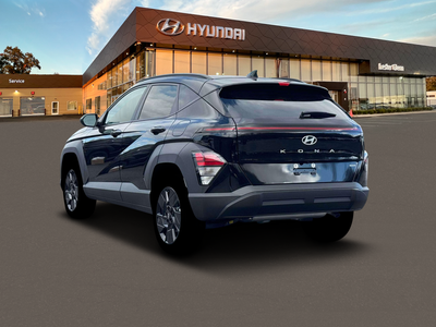 2026 Hyundai KONA SEL Sport AWD