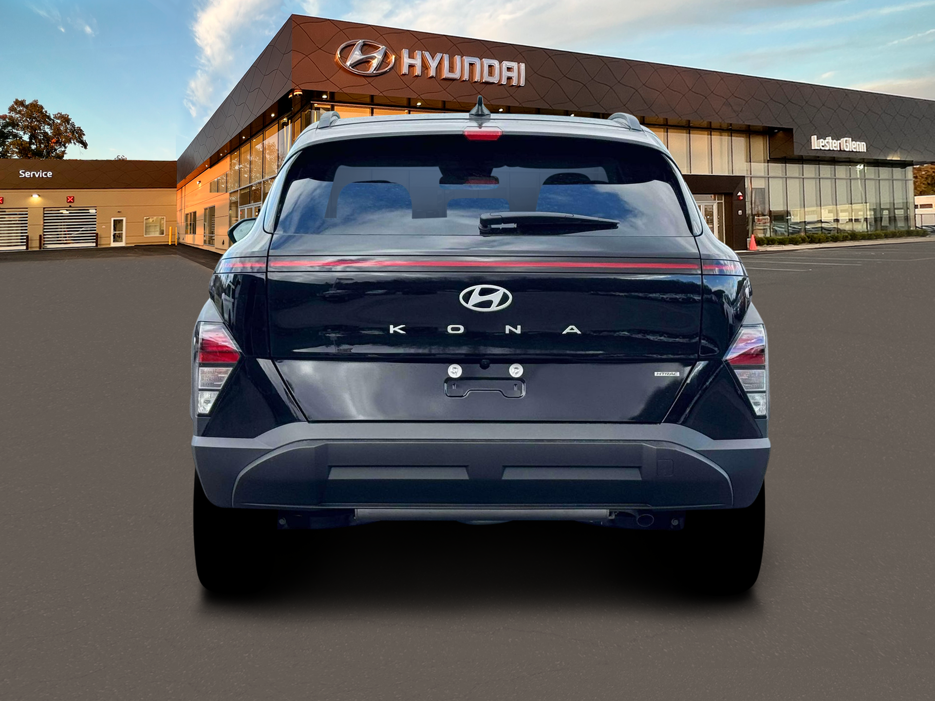 2026 Hyundai KONA SEL Sport AWD