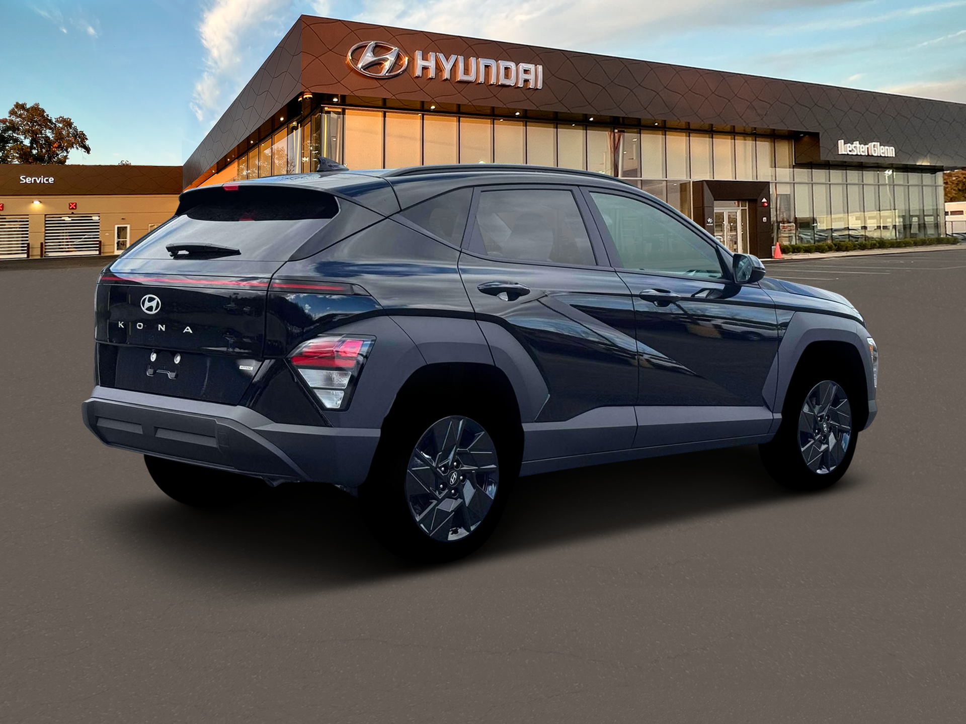 2026 Hyundai KONA SEL Sport AWD